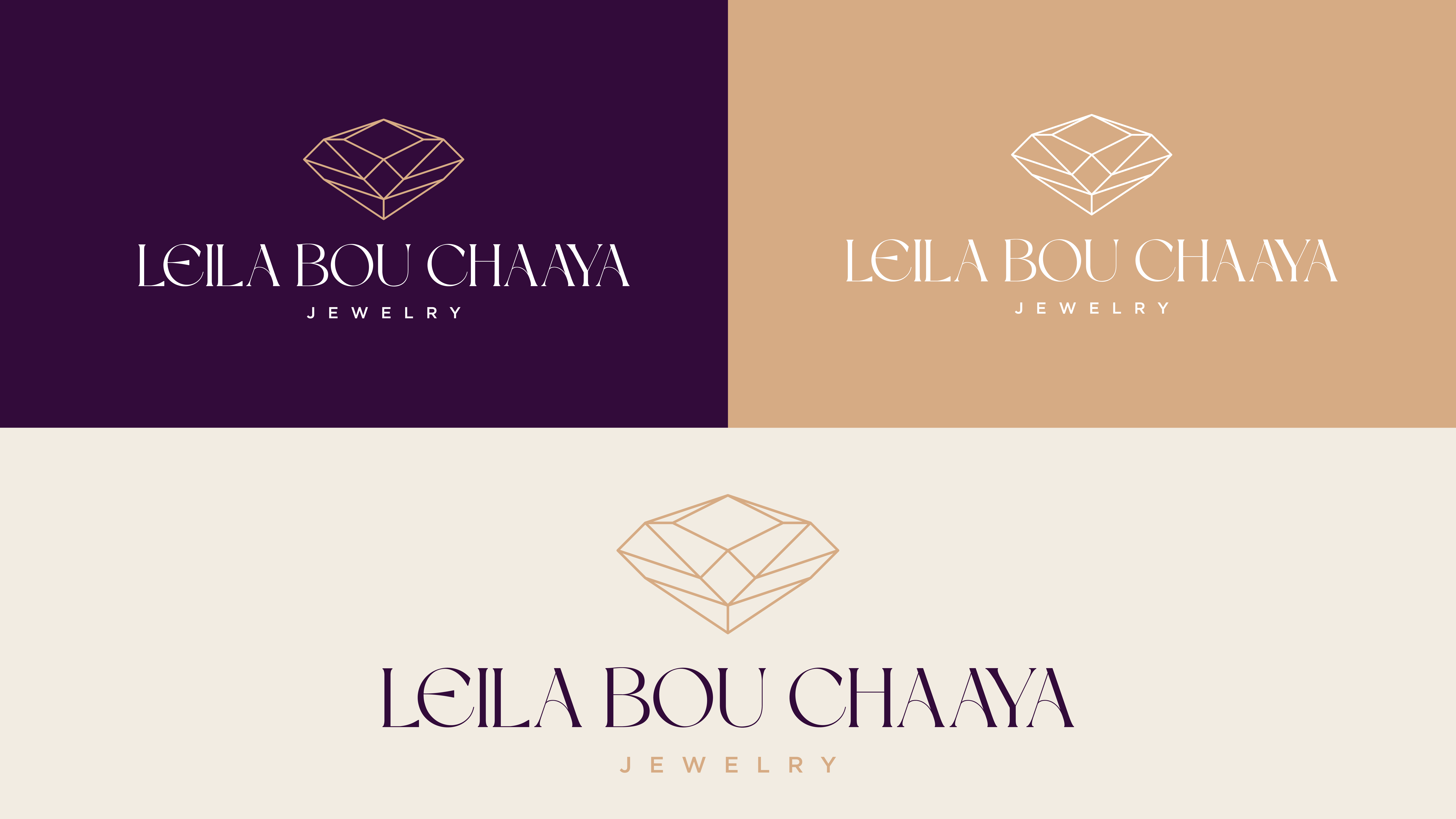 Leila Bou Chayaa Jewelry