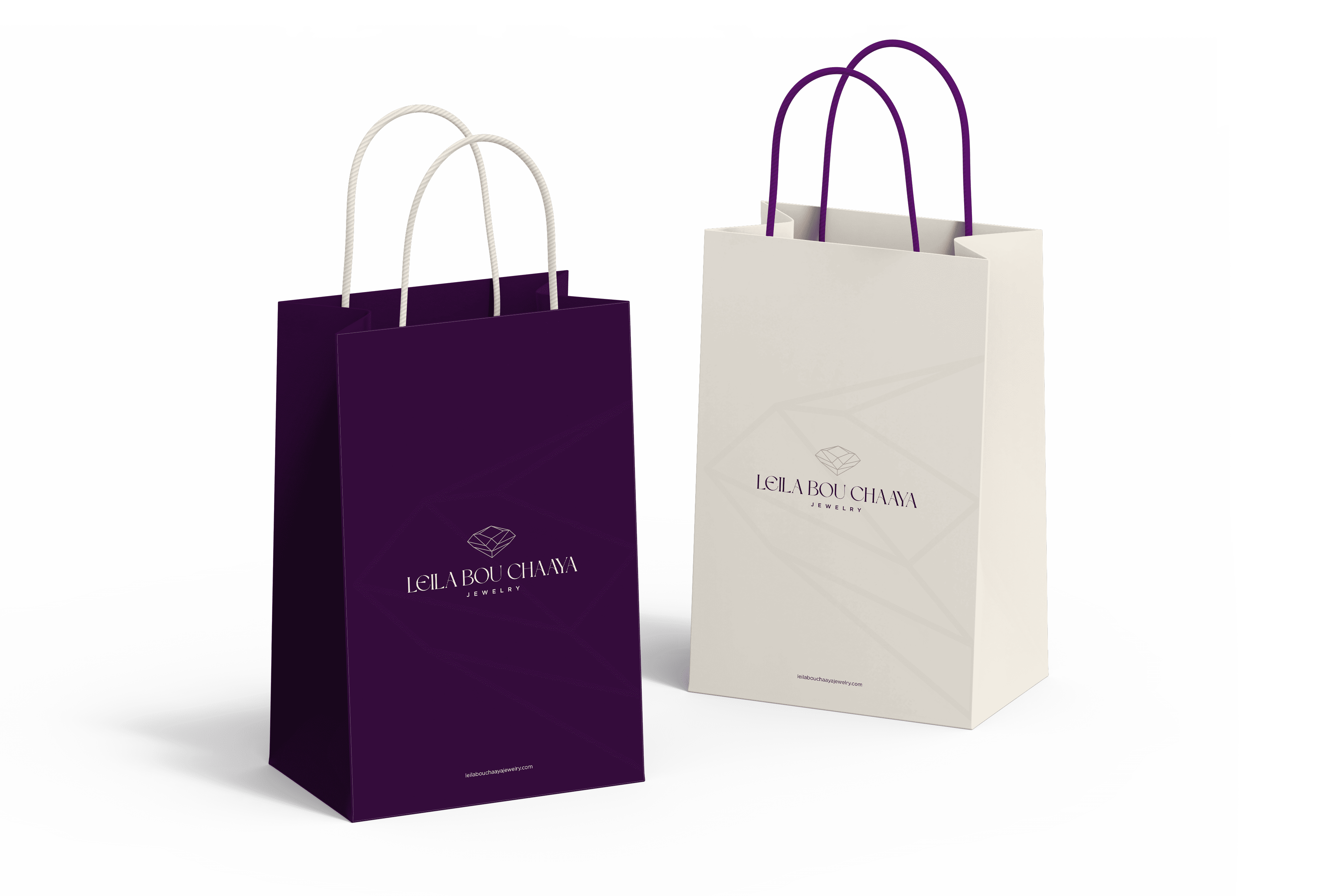 Leila Bou Chayaa Jewelry